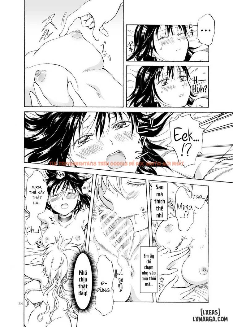 Trang truyện 23 trong truyện tranh Goshujin-sama Daisuki - One Shot - truyentvn.net