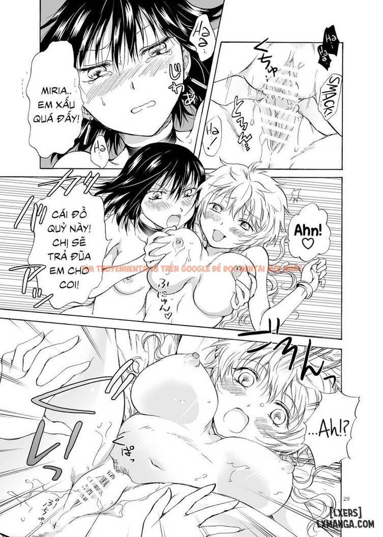 Trang truyện 28 trong truyện tranh Goshujin-sama Daisuki - One Shot - truyentvn.net
