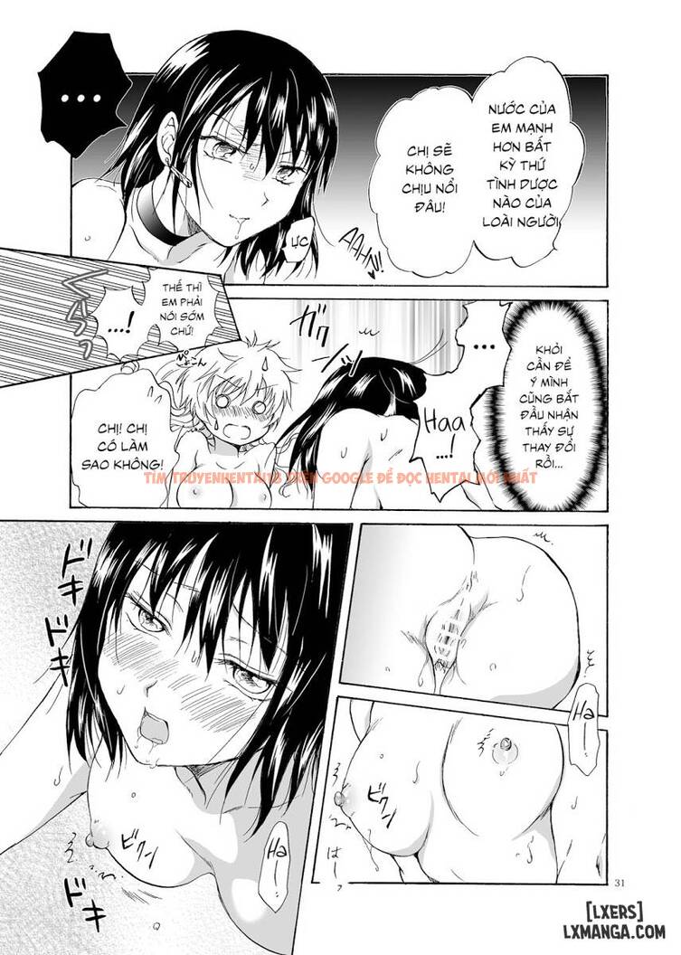 Trang truyện 30 trong truyện tranh Goshujin-sama Daisuki - One Shot - truyentvn.net