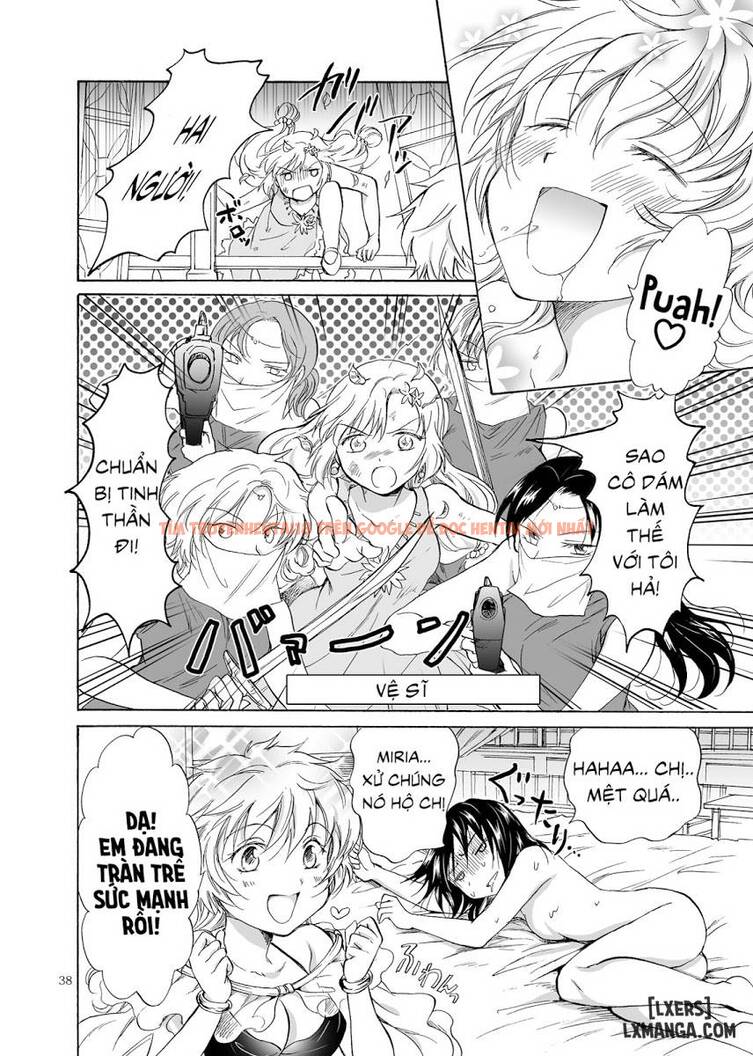 Trang truyện 37 trong truyện tranh Goshujin-sama Daisuki - One Shot - truyentvn.net