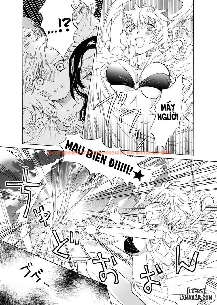 Trang truyện 38 trong truyện tranh Goshujin-sama Daisuki - One Shot - truyentvn.net