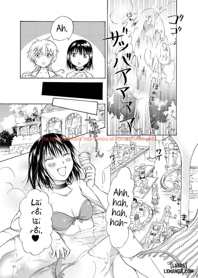 Trang truyện 39 trong truyện tranh Goshujin-sama Daisuki - One Shot - truyentvn.net