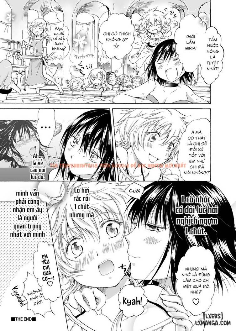 Trang truyện 40 trong truyện tranh Goshujin-sama Daisuki - One Shot - truyentvn.net