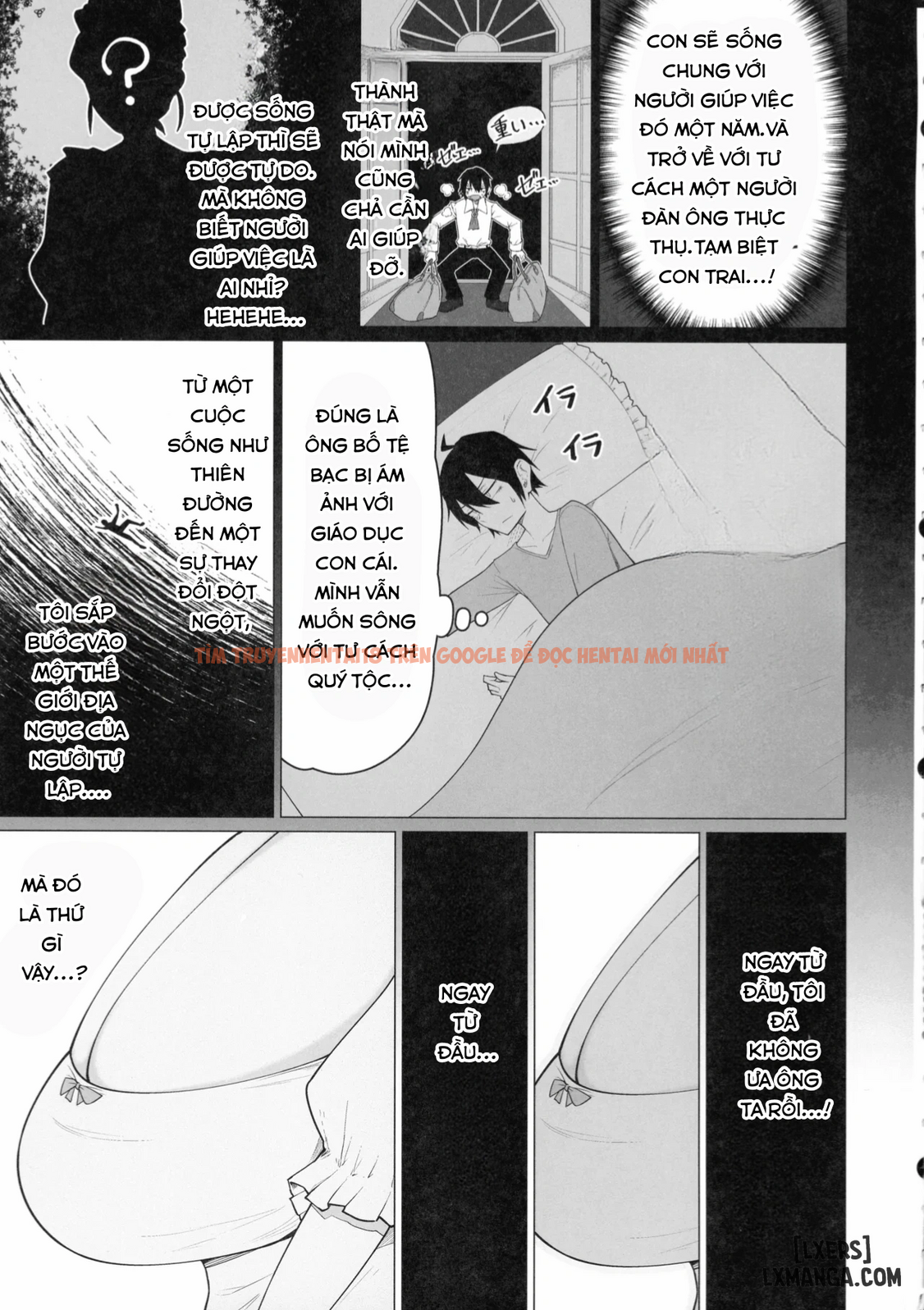 Xem ảnh page_005 trong truyện hentai Goshujin-sama, Honto Ni Oppai Sukidesu ne. - Chapter 1 - hentaitvn.net
