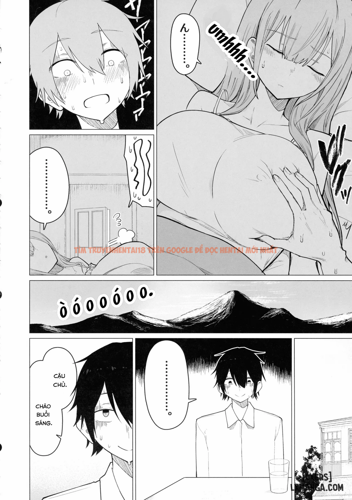 Xem ảnh page_010 trong truyện hentai Goshujin-sama, Honto Ni Oppai Sukidesu ne. - Chapter 1 - hentaitvn.net