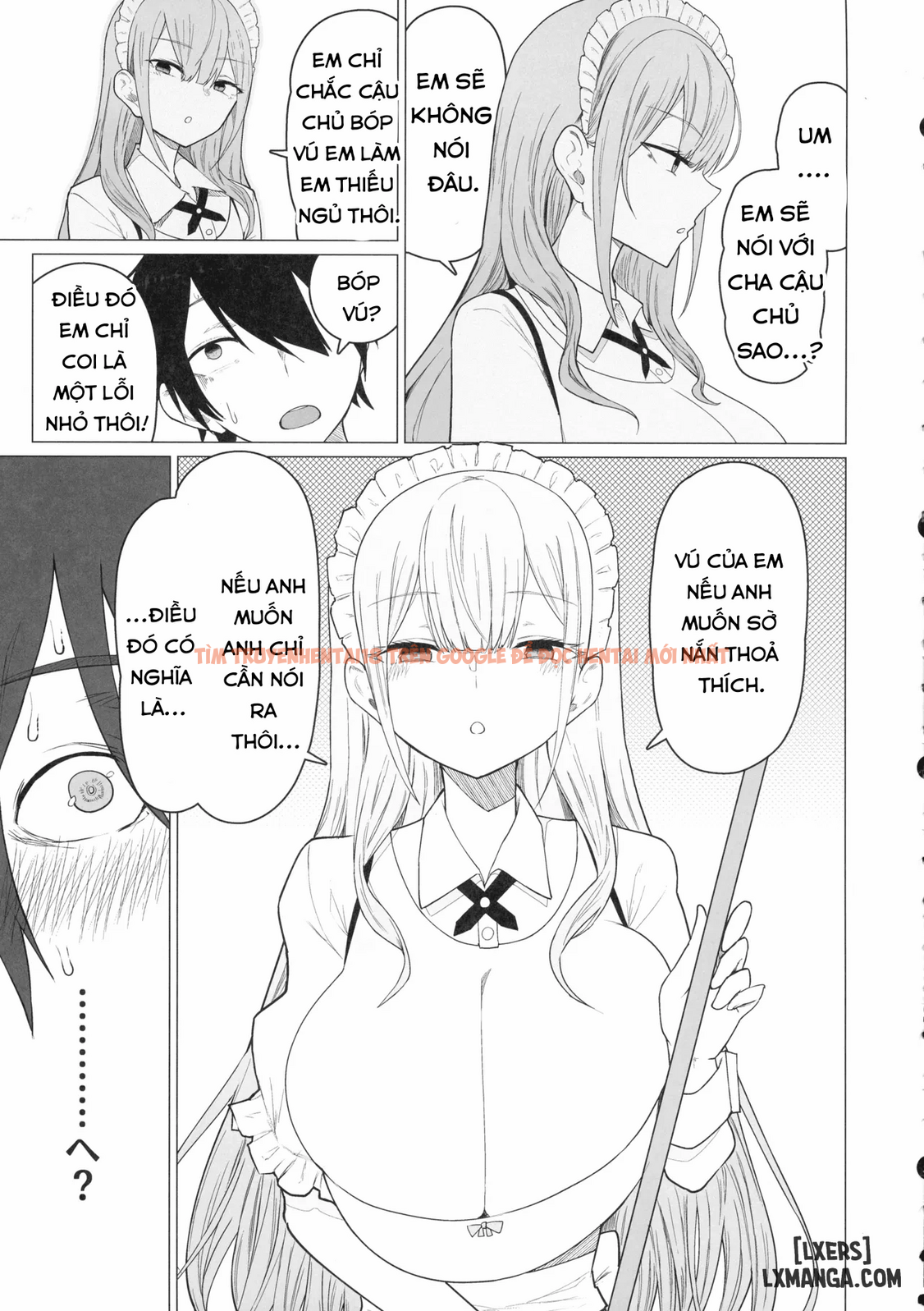 Xem ảnh page_013 trong truyện hentai Goshujin-sama, Honto Ni Oppai Sukidesu ne. - Chapter 1 - hentaitvn.net