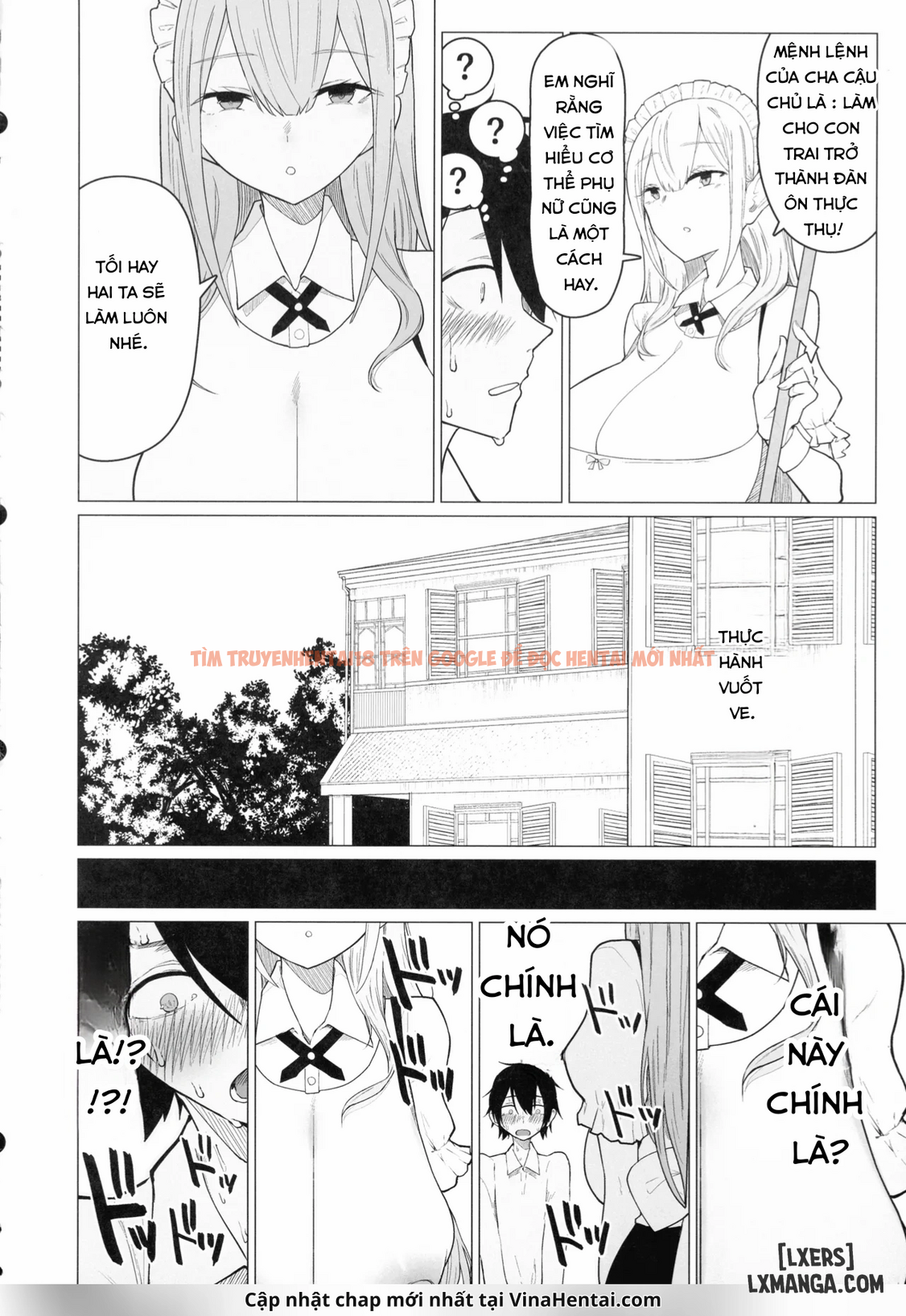Xem ảnh page_014 trong truyện hentai Goshujin-sama, Honto Ni Oppai Sukidesu ne. - Chapter 1 - hentaitvn.net