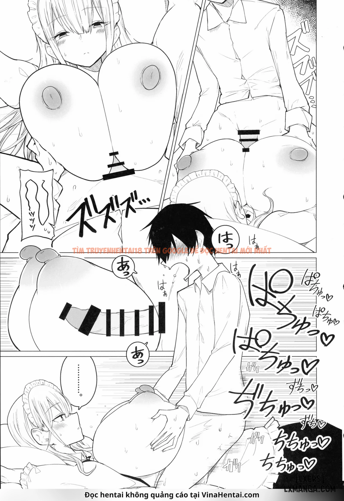 Xem ảnh page_019 trong truyện hentai Goshujin-sama, Honto Ni Oppai Sukidesu ne. - Chapter 1 - hentaitvn.net