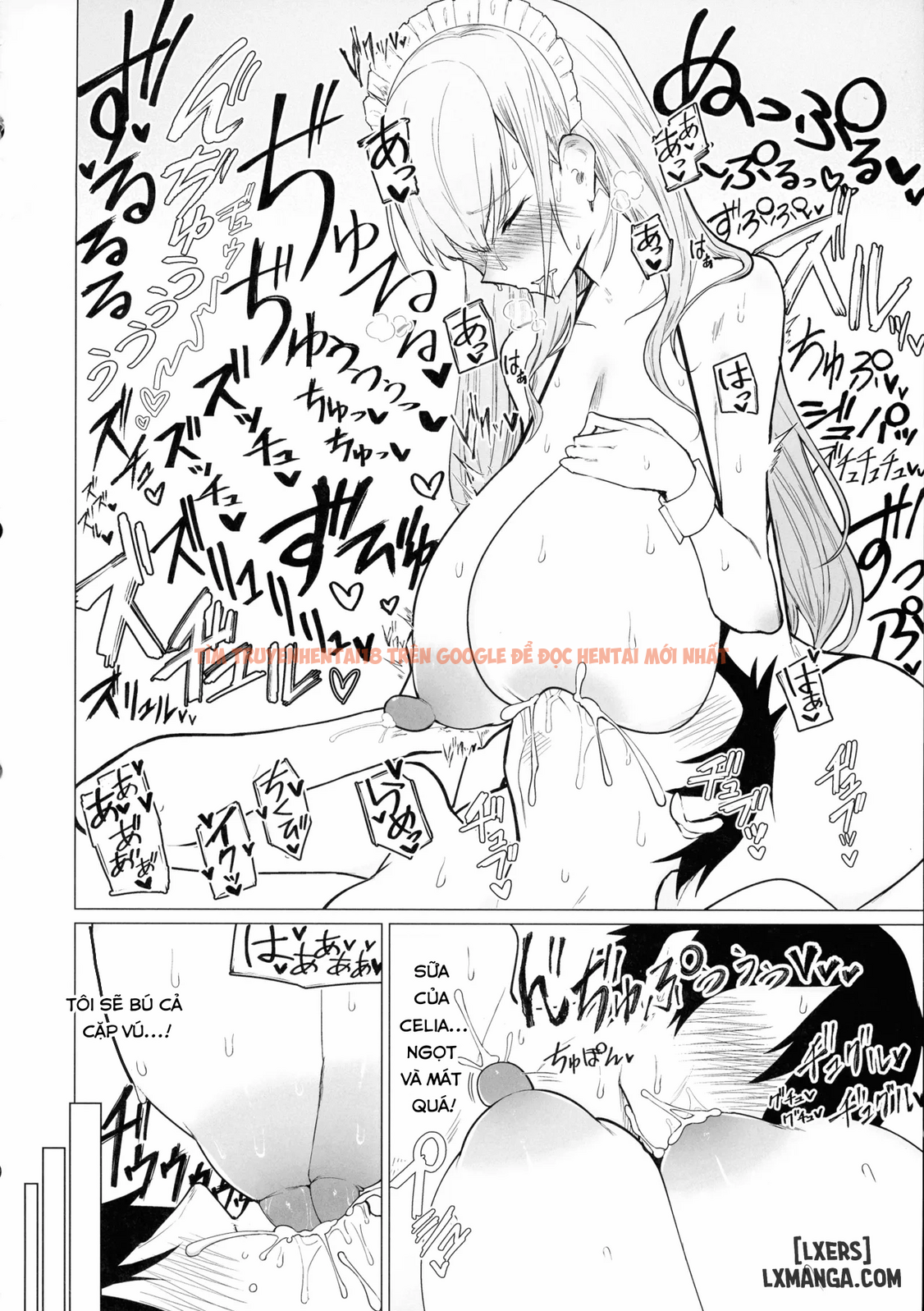 Xem ảnh page_026 trong truyện hentai Goshujin-sama, Honto Ni Oppai Sukidesu ne. - Chapter 1 - hentaitvn.net