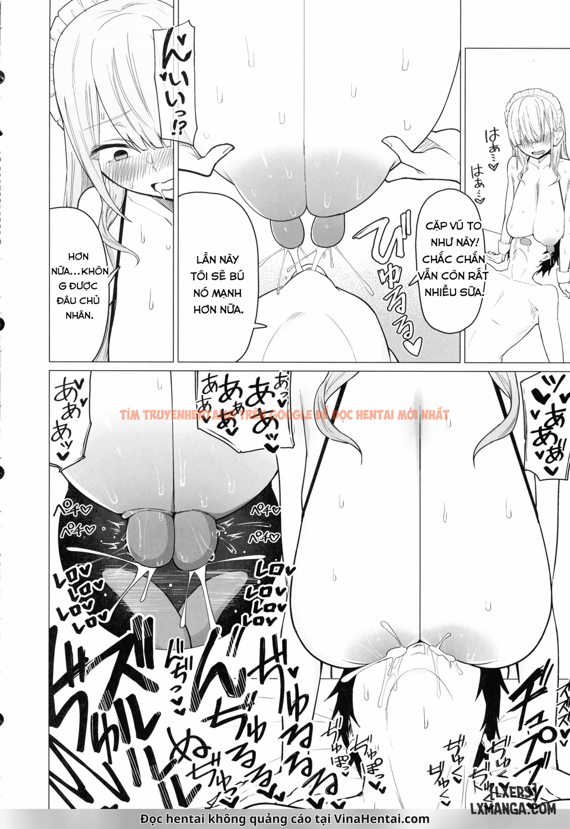Xem ảnh page_028 trong truyện hentai Goshujin-sama, Honto Ni Oppai Sukidesu ne. - Chapter 1 - hentaitvn.net