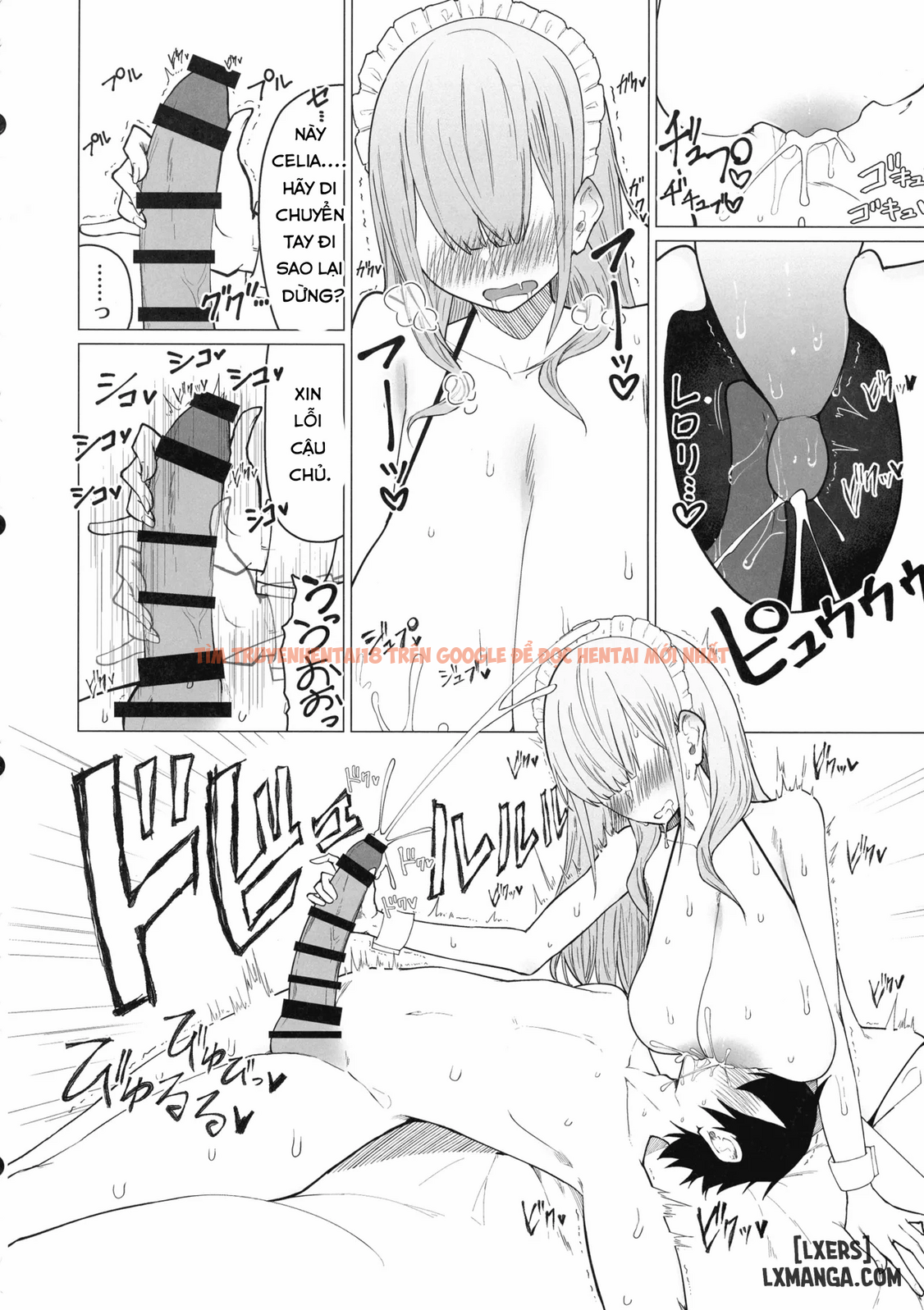 Xem ảnh page_030 trong truyện hentai Goshujin-sama, Honto Ni Oppai Sukidesu ne. - Chapter 1 - hentaitvn.net