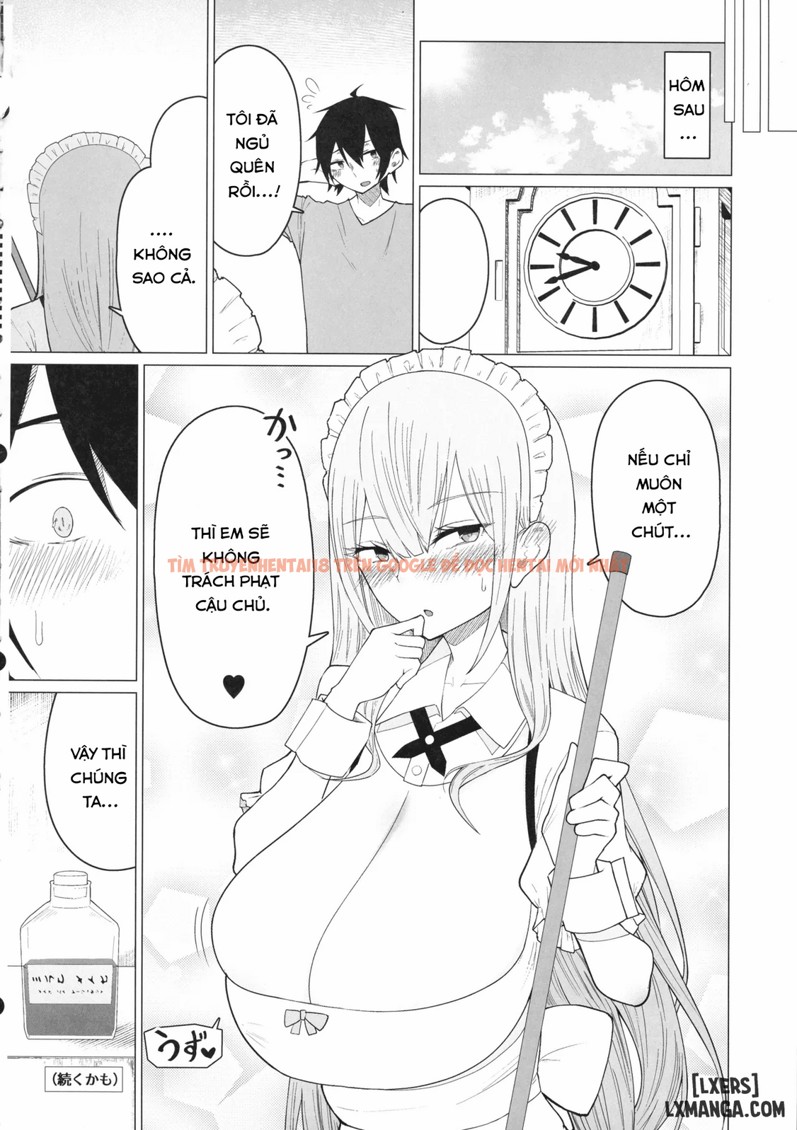 Xem ảnh page_037 trong truyện hentai Goshujin-sama, Honto Ni Oppai Sukidesu ne. - Chapter 1 - hentaitvn.net