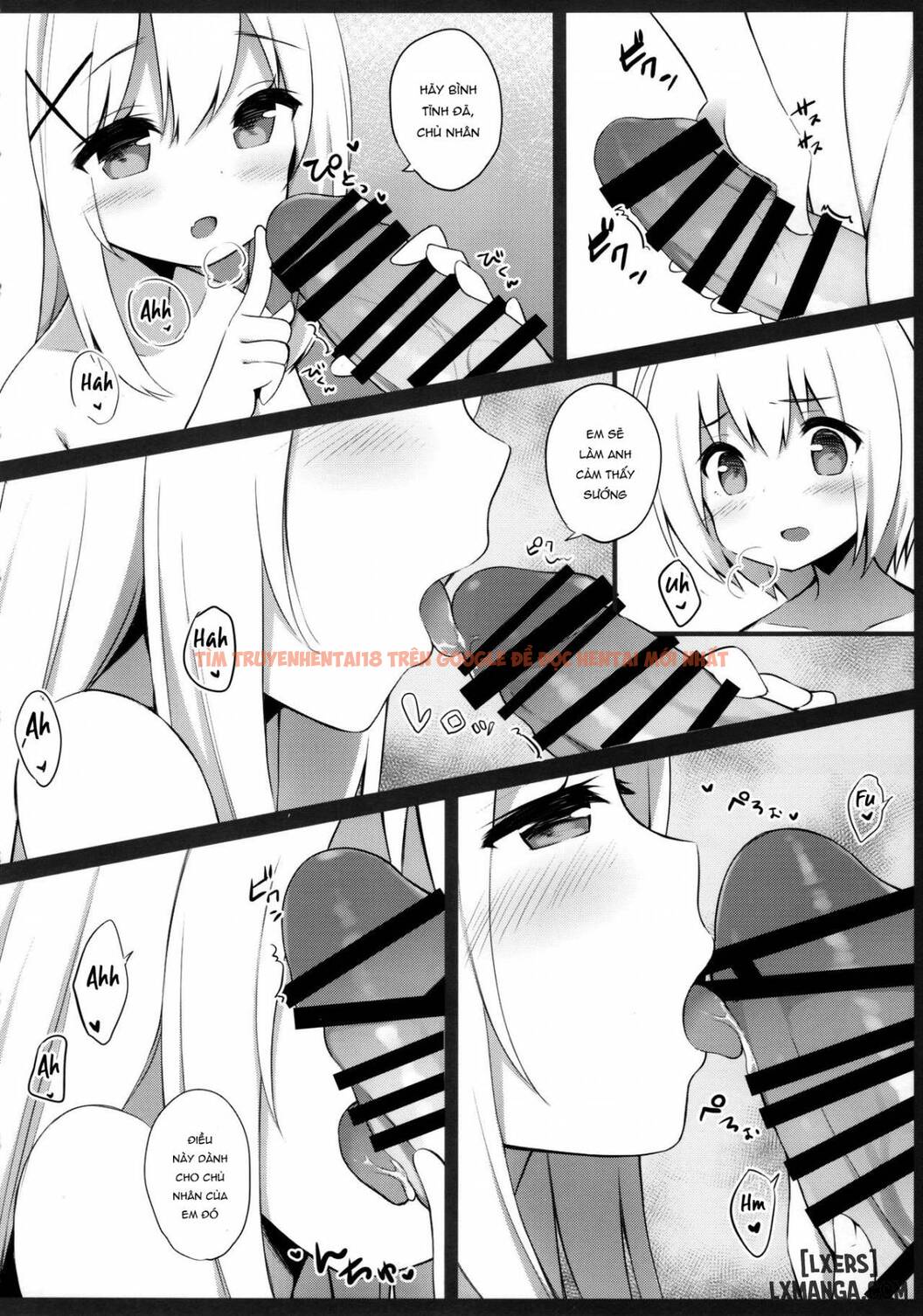 Xem ảnh 13 trong truyện hentai Goshujin-Sama To Koneko No Midareta Vacation - One Shot - hentaitvn.net