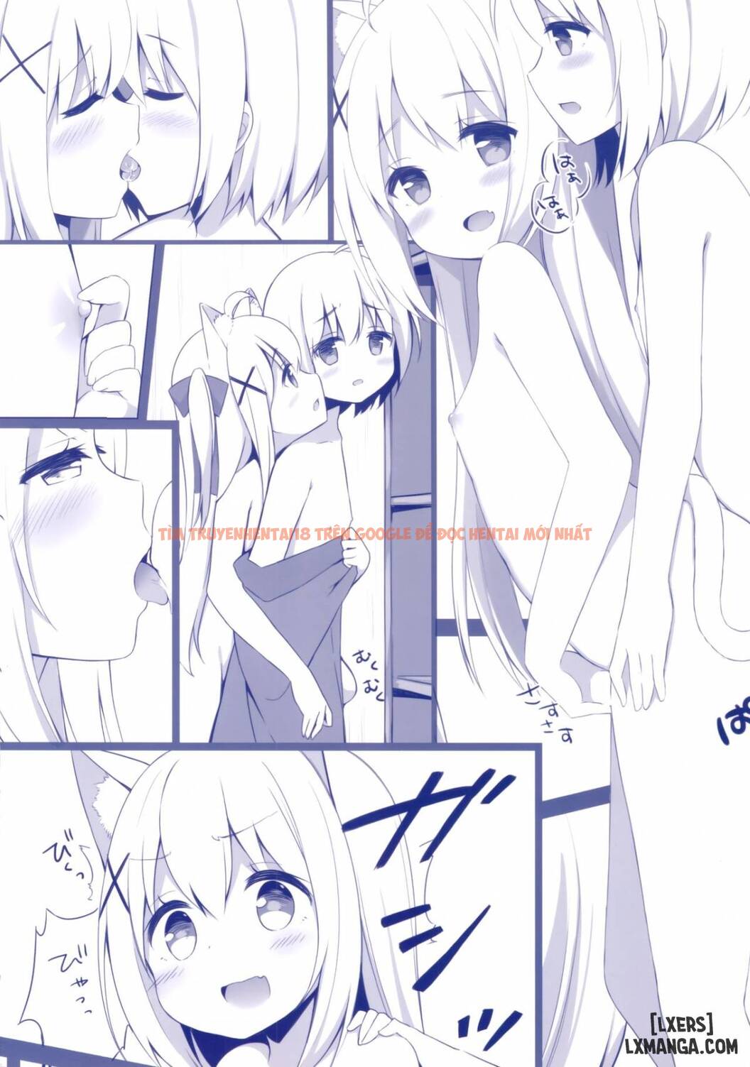 Xem ảnh 25 trong truyện hentai Goshujin-Sama To Koneko No Midareta Vacation - One Shot - hentaitvn.net