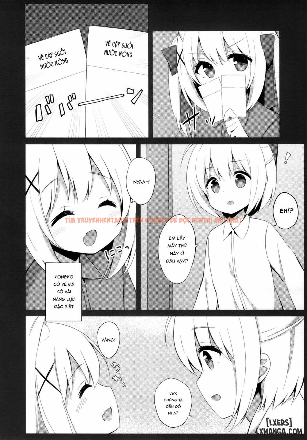 Xem ảnh 5 trong truyện hentai Goshujin-Sama To Koneko No Midareta Vacation - One Shot - hentaitvn.net