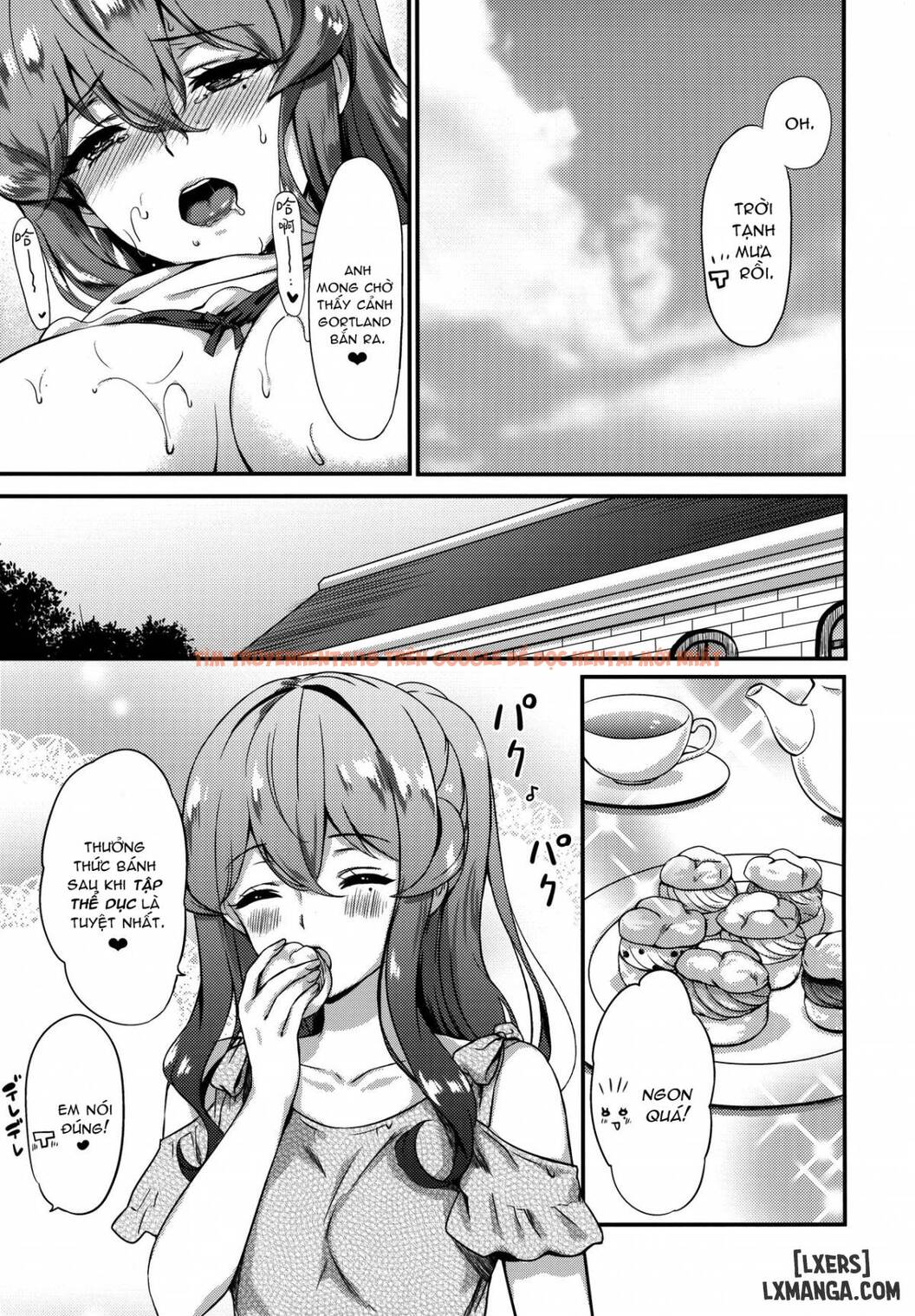 Xem ảnh Got-chan Vào Chỗ Trú Mưa - One Shot - 19 - TruyenVN.APP