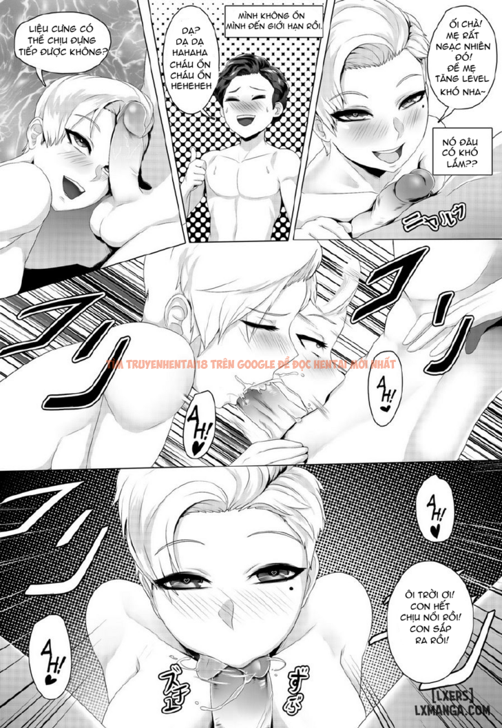 Xem ảnh 13 trong truyện hentai Got Some Thing For Me - One Shot - hentaitvn.net