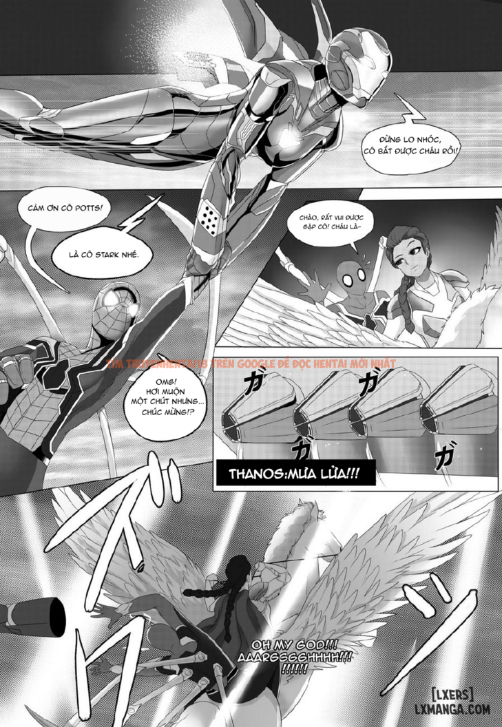 Xem ảnh 2 trong truyện hentai Got Some Thing For Me - One Shot - hentaitvn.net