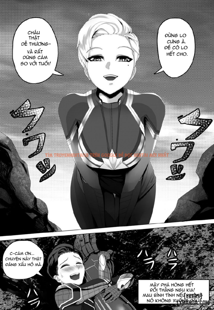 Xem ảnh 5 trong truyện hentai Got Some Thing For Me - One Shot - hentaitvn.net