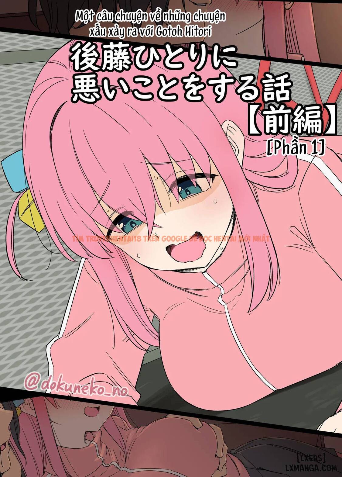 Xem ảnh Gotou Hitori Ni Warui Koto O Suru Hanashi - One Shot. - 2 68c27fc92f2ff - TruyenVN.APP