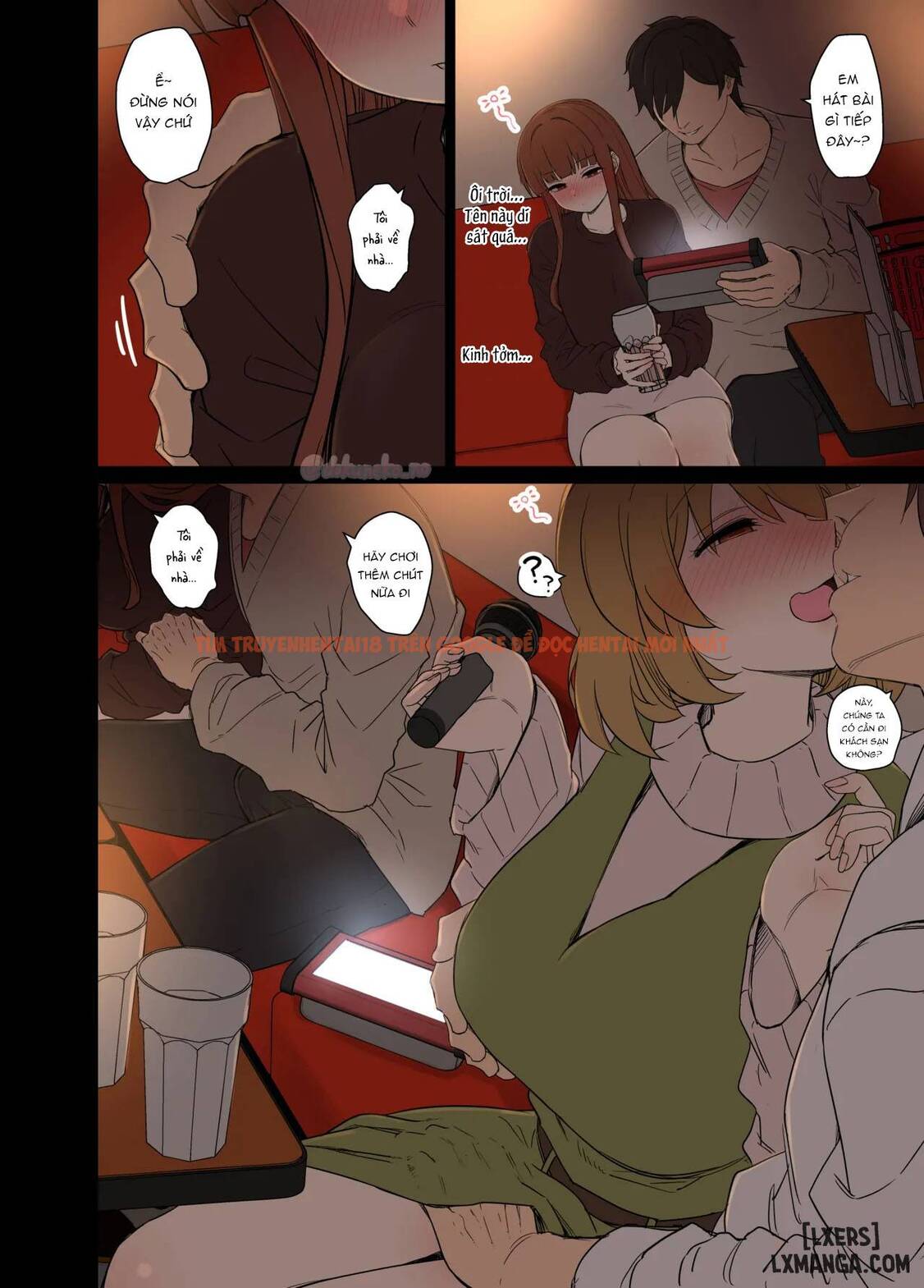 Xem ảnh Gotou Hitori Ni Warui Koto O Suru Hanashi - One Shot. - 28 68c27fc92f2ff - TruyenVN.APP