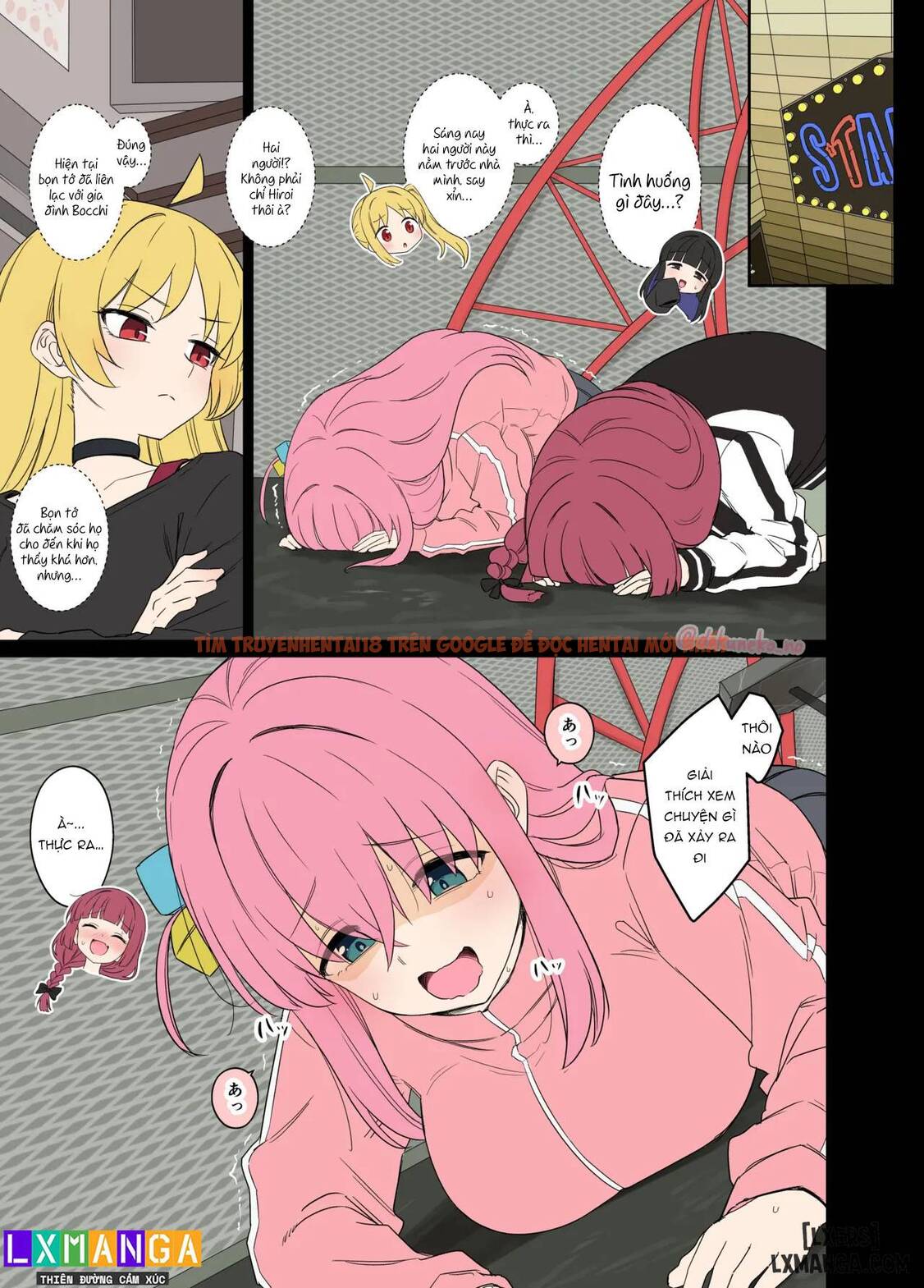 Xem ảnh Gotou Hitori Ni Warui Koto O Suru Hanashi - One Shot. - 3 68c27fc92f2ff - TruyenVN.APP