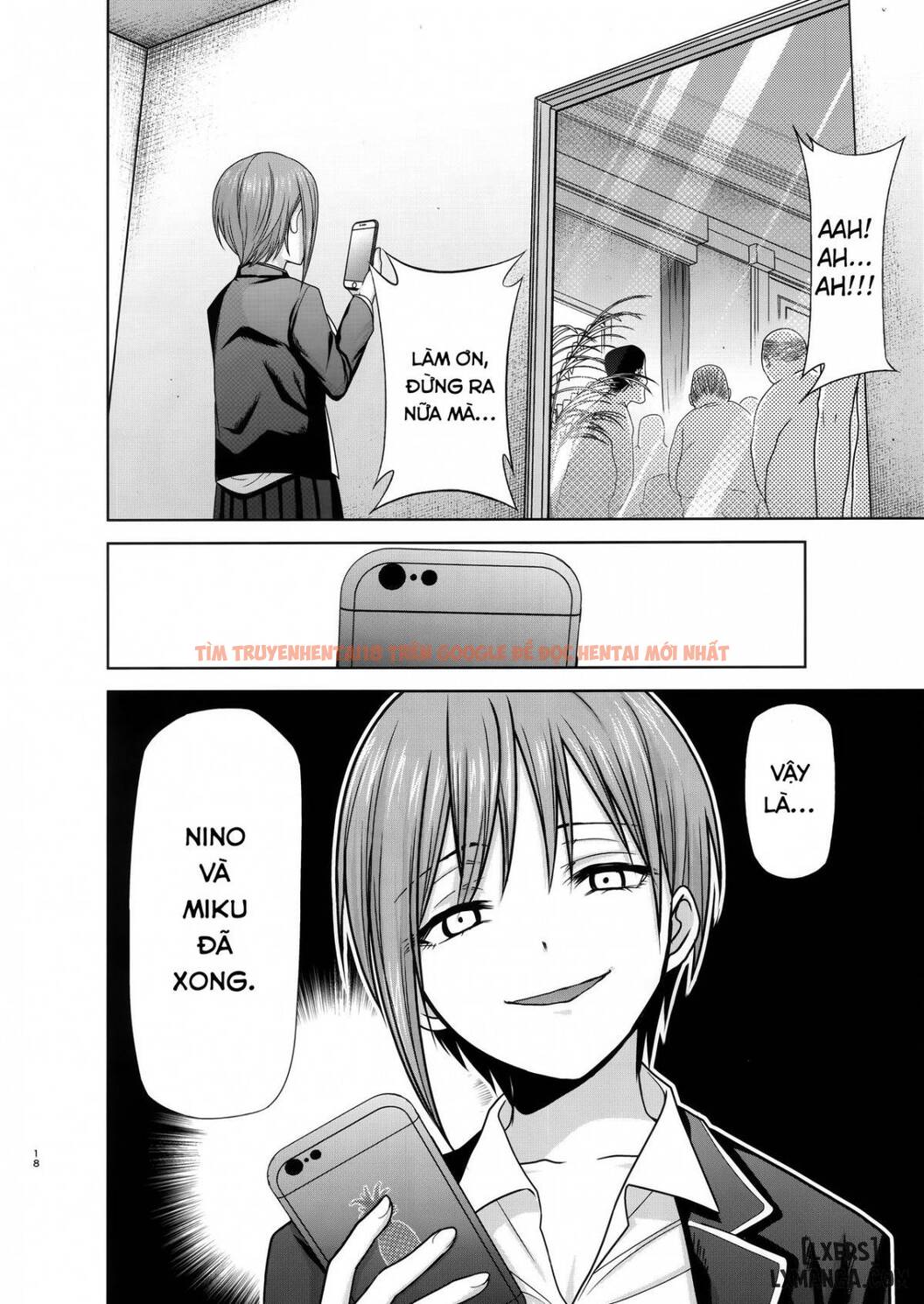 Trang truyện 16 trong truyện tranh Gotoubun No Seidorei Side-a - One Shot - hentai24h.pro