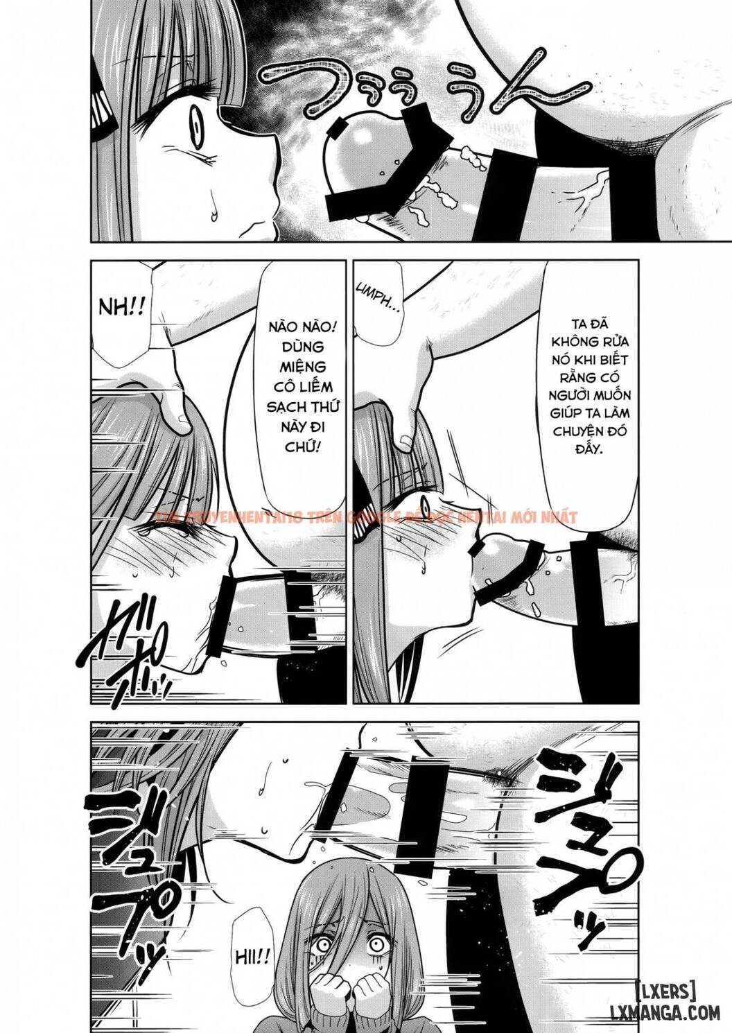 Trang truyện 4 trong truyện tranh Gotoubun No Seidorei Side-a - One Shot - hentai24h.pro