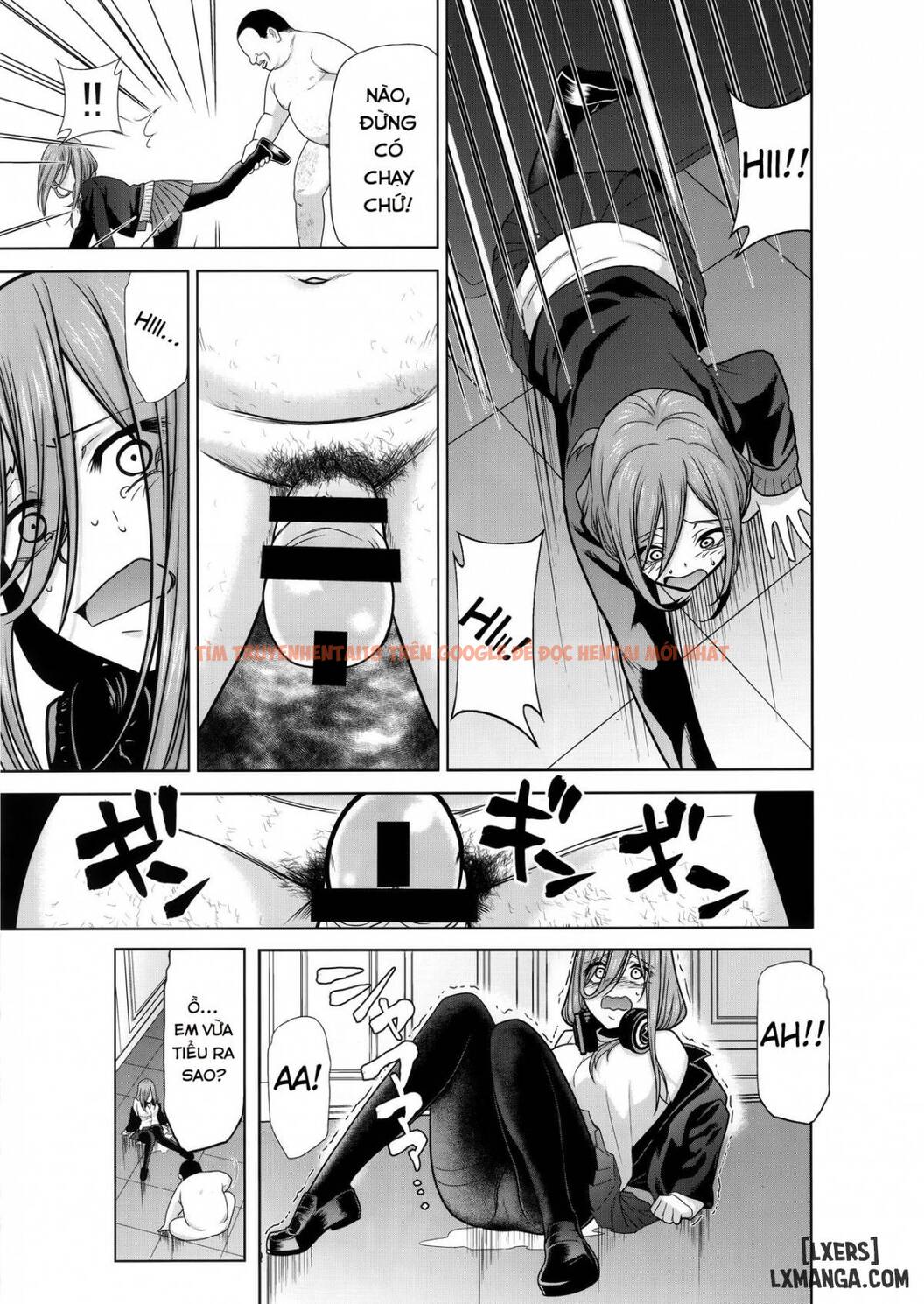 Trang truyện 5 trong truyện tranh Gotoubun No Seidorei Side-a - One Shot - hentai24h.pro