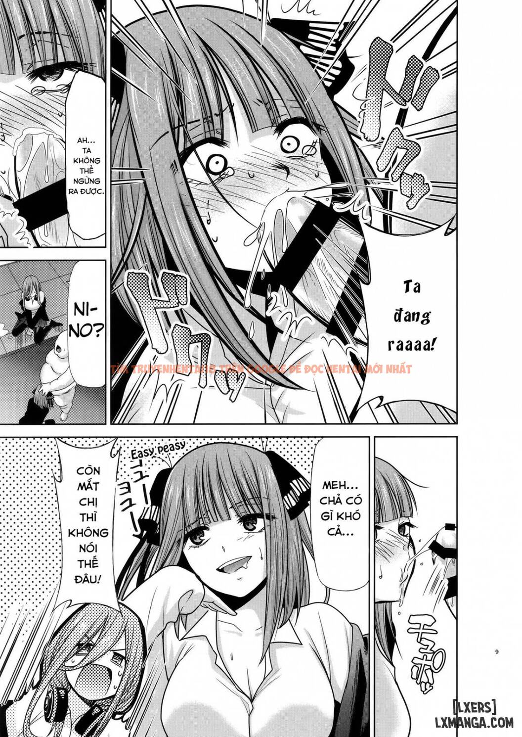 Trang truyện 7 trong truyện tranh Gotoubun No Seidorei Side-a - One Shot - hentai24h.pro