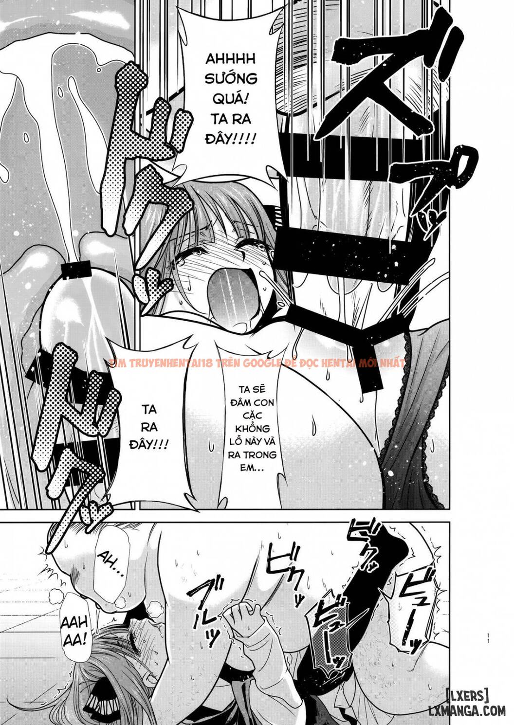 Trang truyện 9 trong truyện tranh Gotoubun No Seidorei Side-a - One Shot - hentai24h.pro