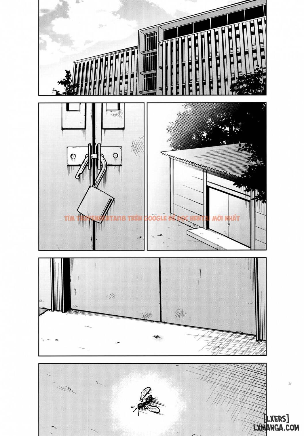 Trang truyện 1 trong truyện tranh Gotoubun No Seidorei Side-b - One Shot - lxmanga.org