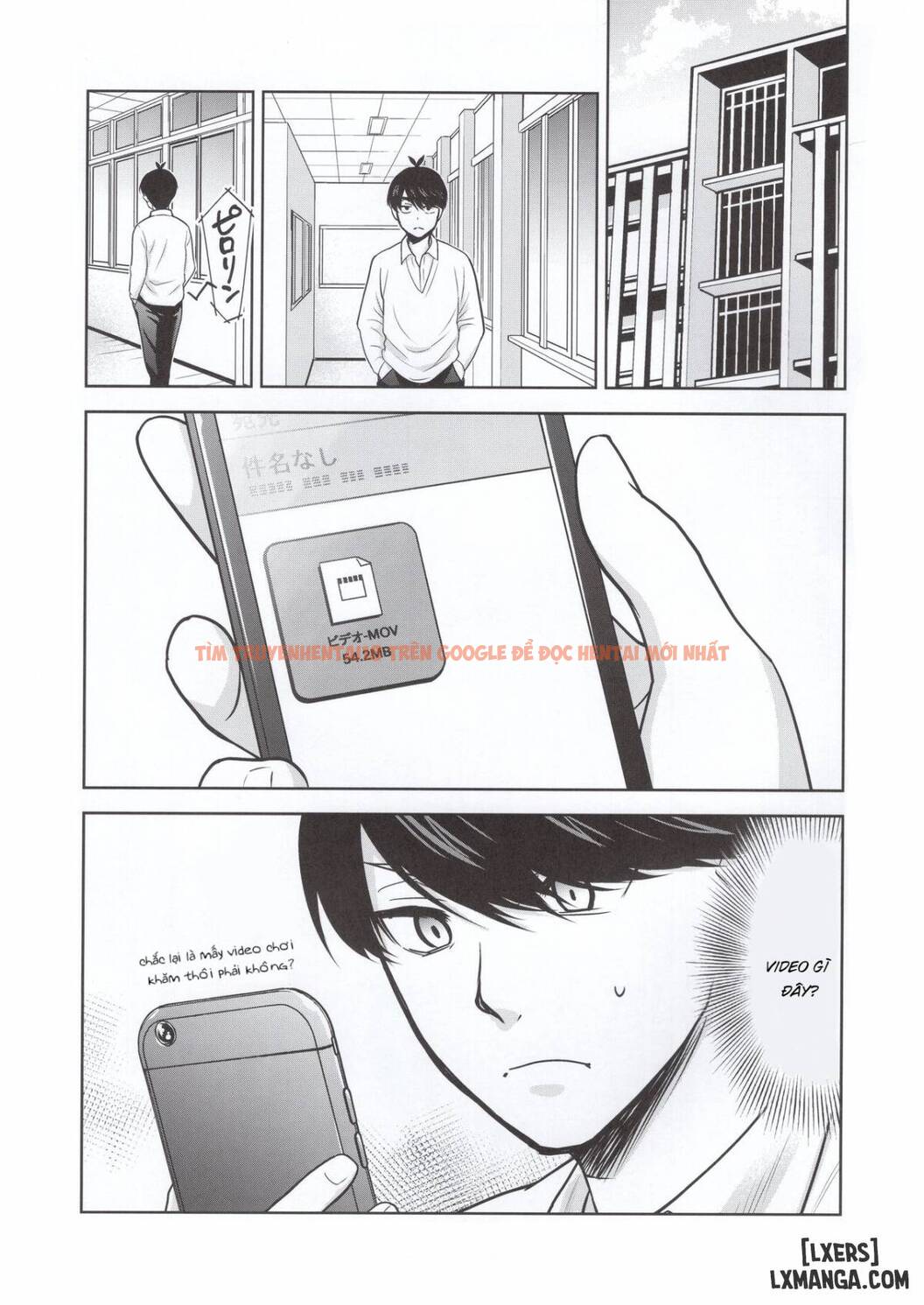 Trang truyện 1 trong truyện tranh Gotoubun No Seidorei Side-c - One Shot - lxmanga.org