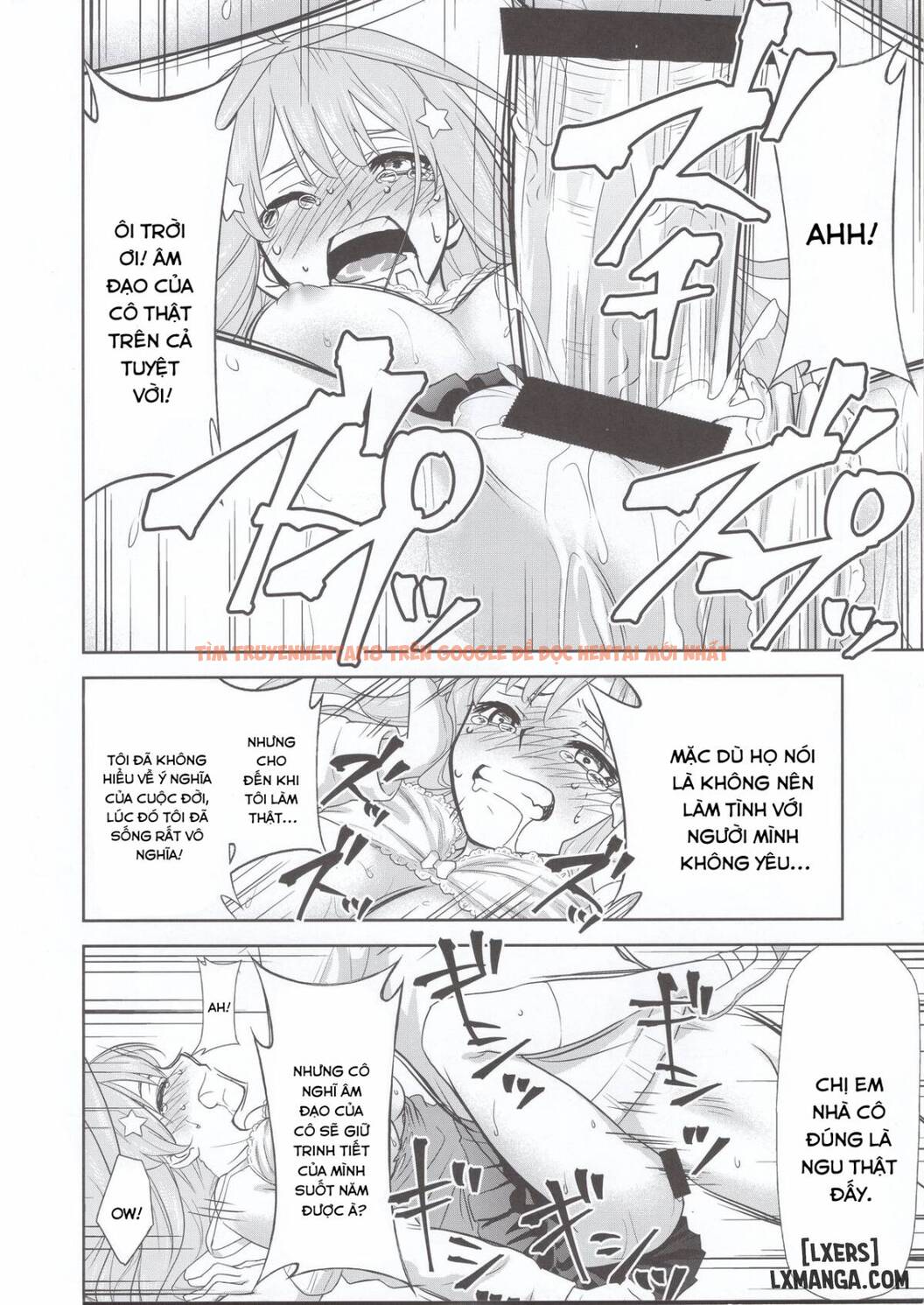 Trang truyện 12 trong truyện tranh Gotoubun No Seidorei Side-c - One Shot - lxmanga.org