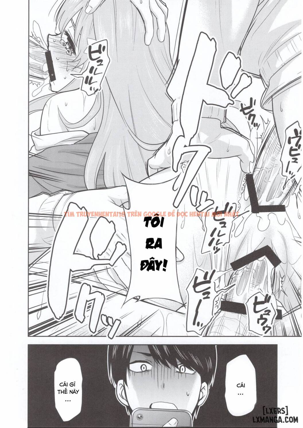 Trang truyện 14 trong truyện tranh Gotoubun No Seidorei Side-c - One Shot - lxmanga.org