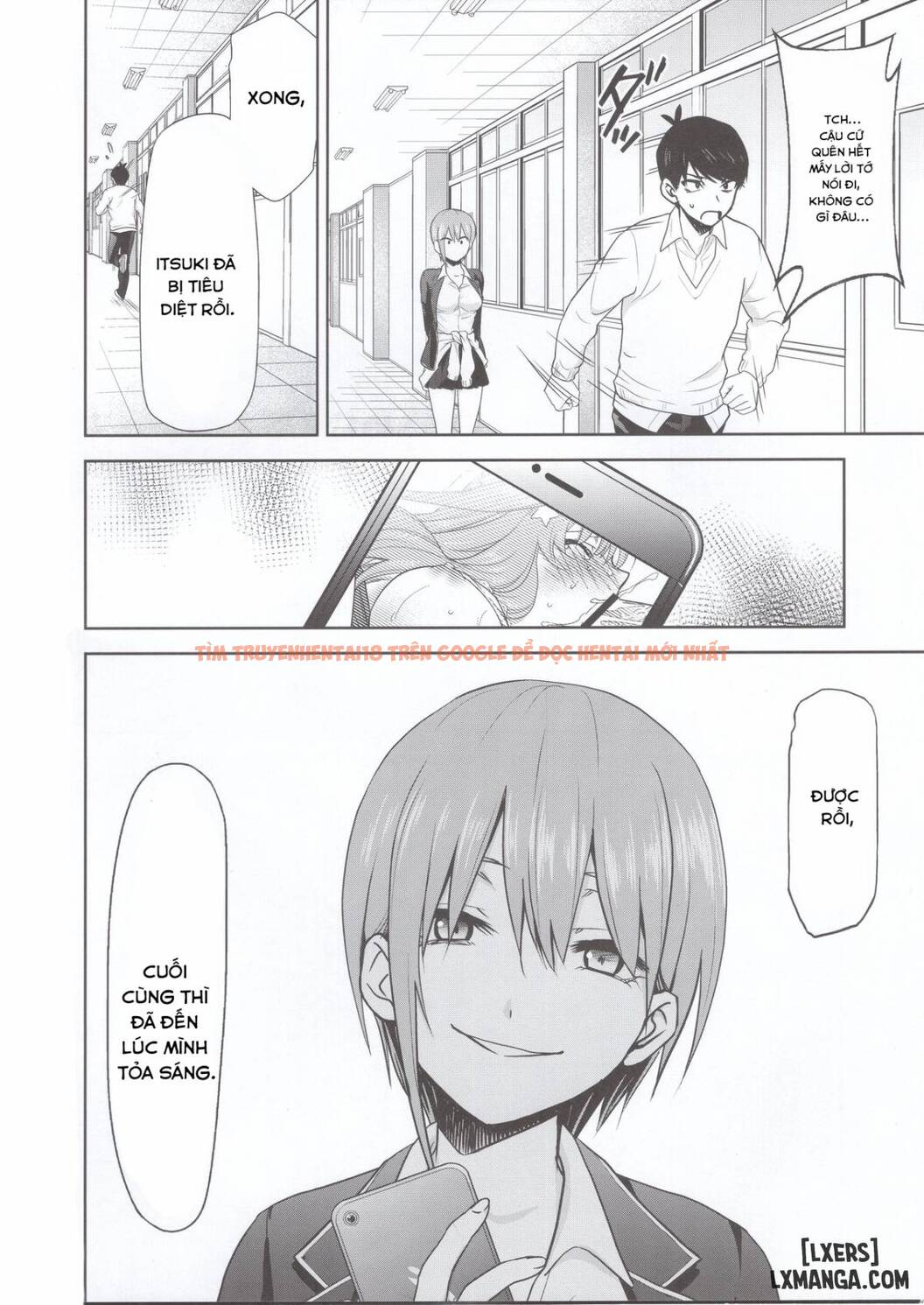 Trang truyện 16 trong truyện tranh Gotoubun No Seidorei Side-c - One Shot - lxmanga.org