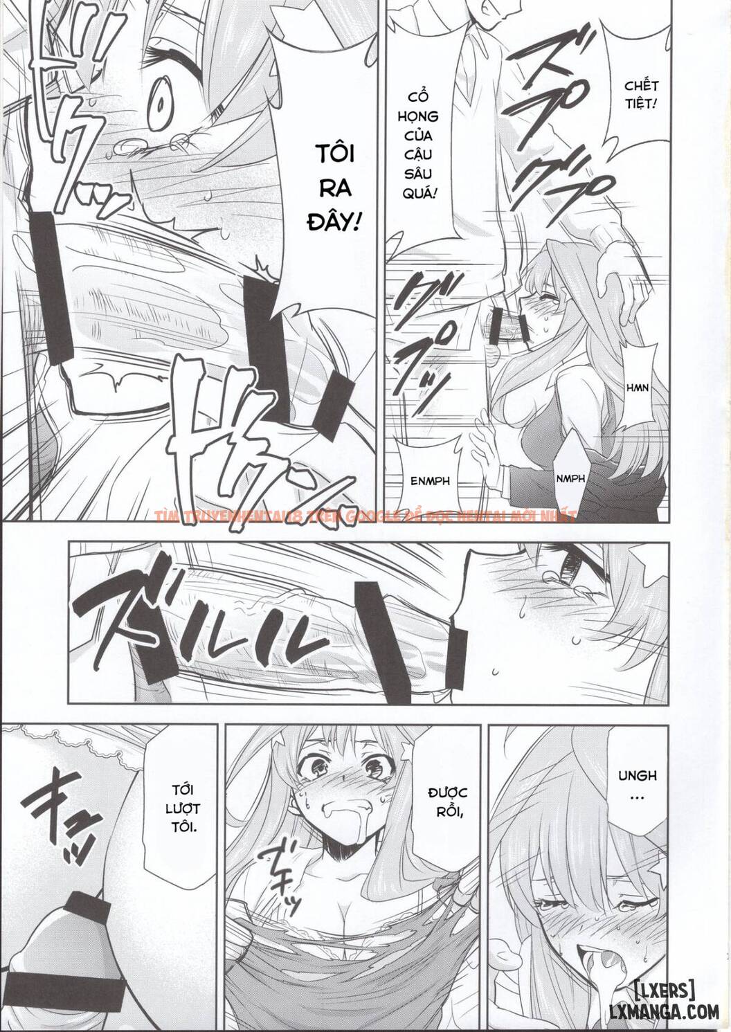 Trang truyện 5 trong truyện tranh Gotoubun No Seidorei Side-c - One Shot - lxmanga.org
