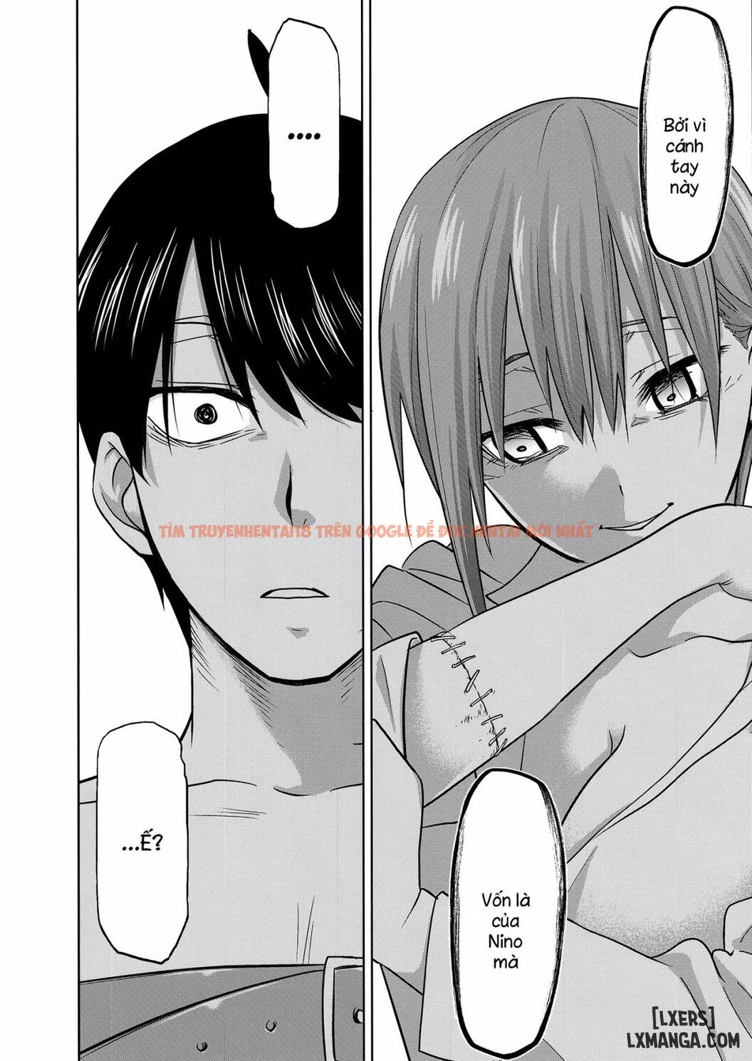 Xem ảnh 14 trong truyện hentai Gotoubun No Seidorei Side-D - One Shot - hentaitvn.net