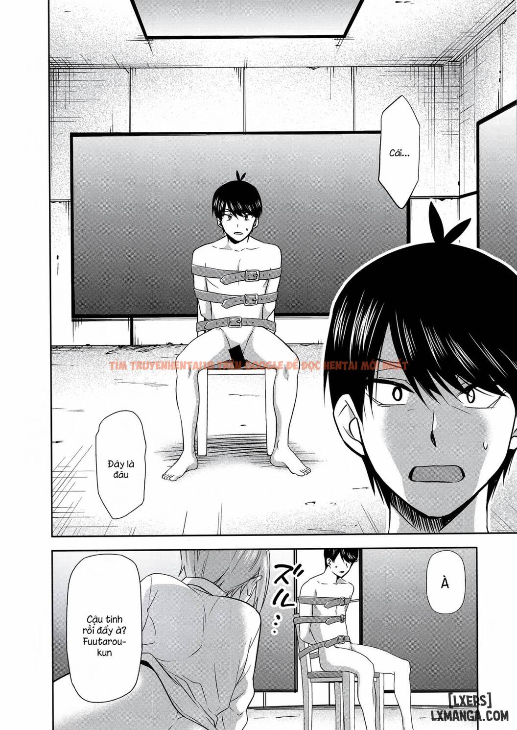 Xem ảnh 4 trong truyện hentai Gotoubun No Seidorei Side-D - One Shot - hentaitvn.net