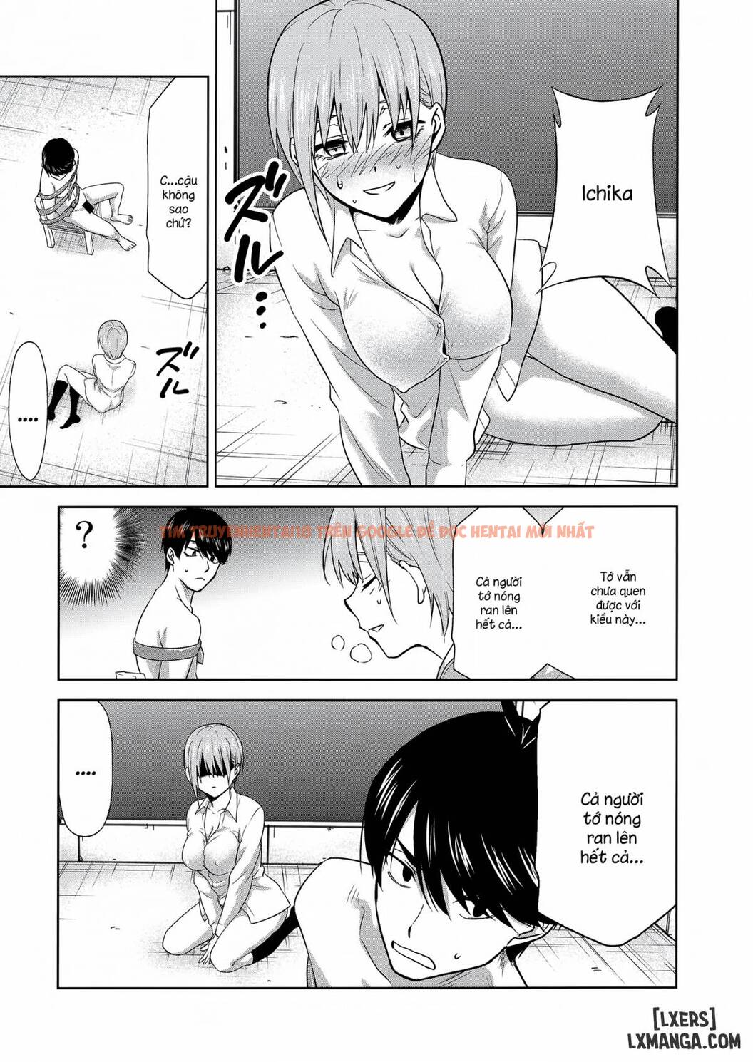 Xem ảnh 5 trong truyện hentai Gotoubun No Seidorei Side-D - One Shot - hentaitvn.net