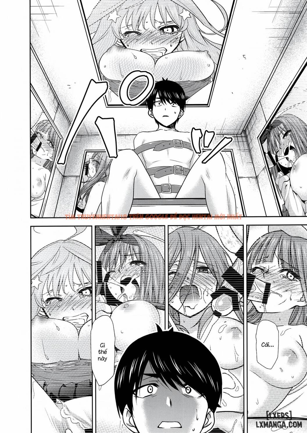 Xem ảnh 6 trong truyện hentai Gotoubun No Seidorei Side-D - One Shot - hentaitvn.net