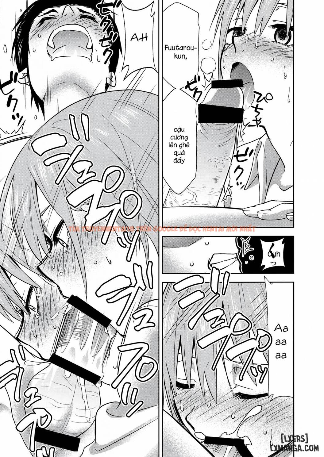 Xem ảnh 9 trong truyện hentai Gotoubun No Seidorei Side-D - One Shot - hentaitvn.net