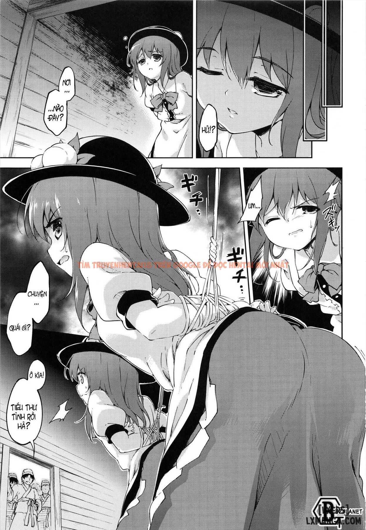 Xem ảnh 2 trong truyện hentai Gouganhuson No Mukui - One Shot - hentaitvn.net