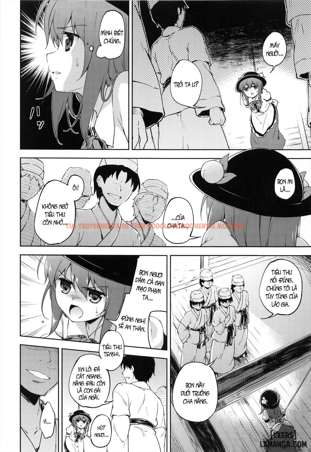Xem ảnh 3 trong truyện hentai Gouganhuson No Mukui - One Shot - hentaitvn.net