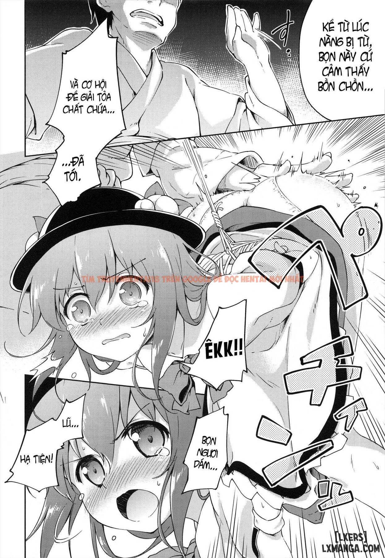 Xem ảnh 5 trong truyện hentai Gouganhuson No Mukui - One Shot - hentaitvn.net
