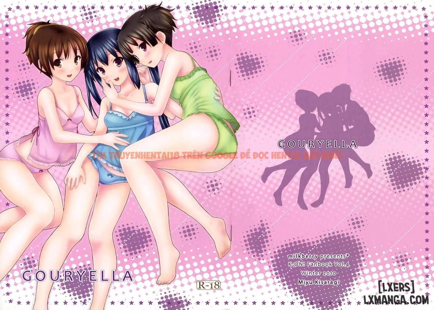 Xem ảnh 1 trong truyện hentai GOURYELLA - One Shot - hentaitvn.net