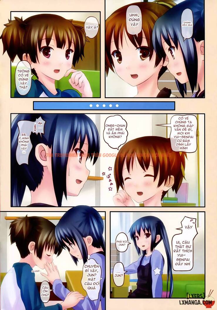Xem ảnh 3 trong truyện hentai GOURYELLA - One Shot - hentaitvn.net