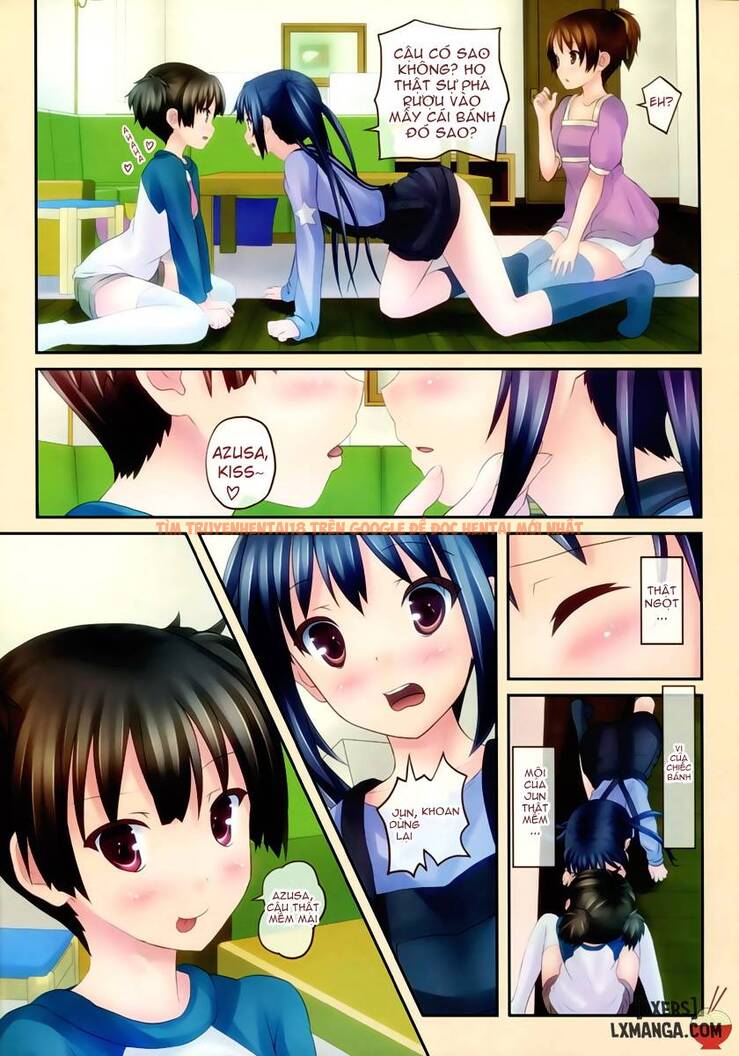 Xem ảnh 7 trong truyện hentai GOURYELLA - One Shot - hentaitvn.net