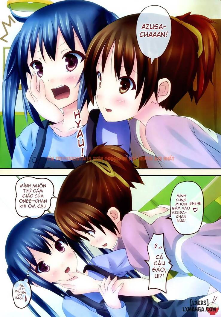 Xem ảnh 8 trong truyện hentai GOURYELLA - One Shot - hentaitvn.net