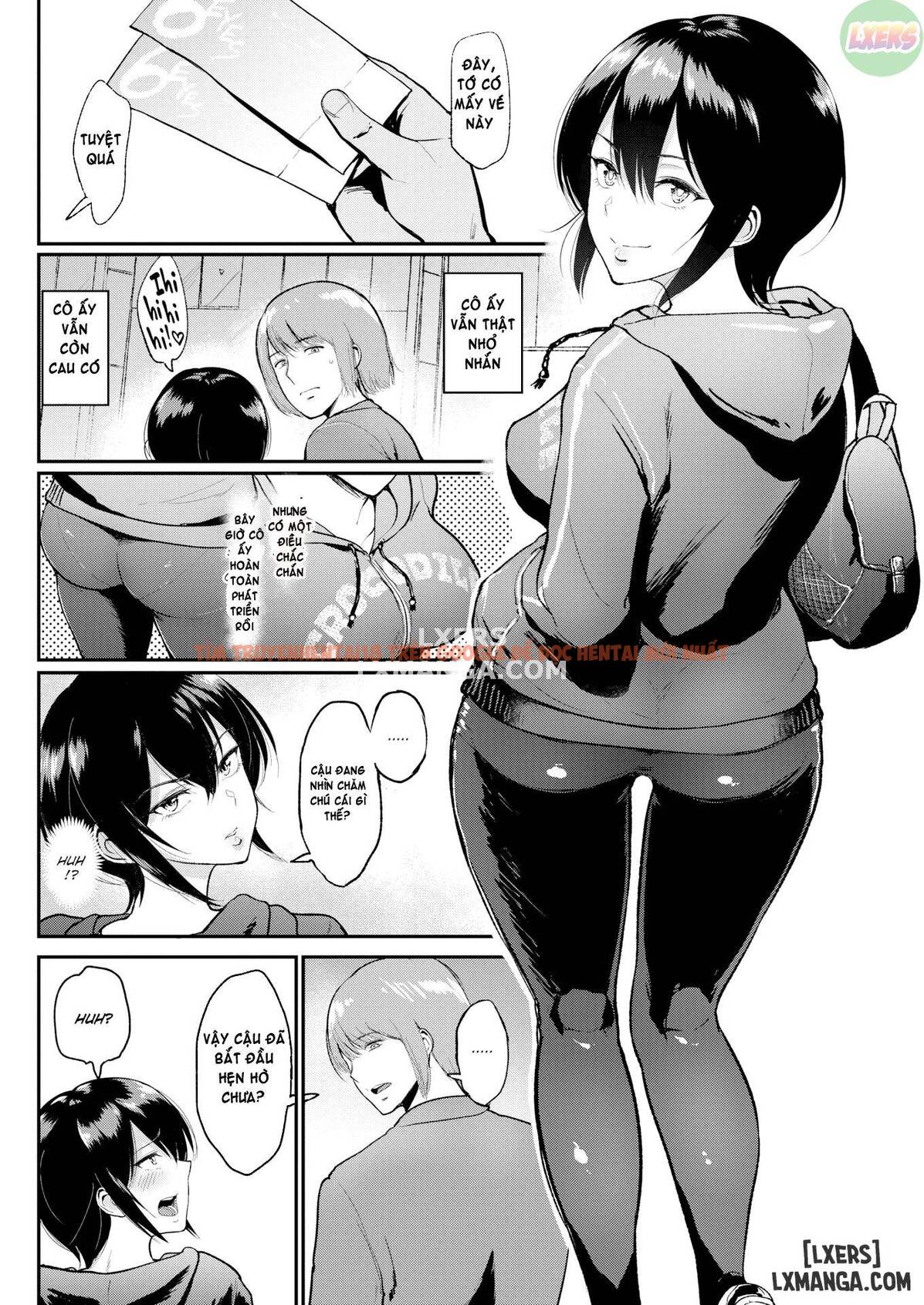 Xem ảnh 1 trong truyện hentai Graduating From Being Friends - One Shot - hentaitvn.net